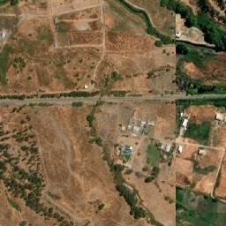 Satellite imagery of Cerro El Molino, CL