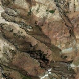 Satellite imagery of Morro Mondaca, CL