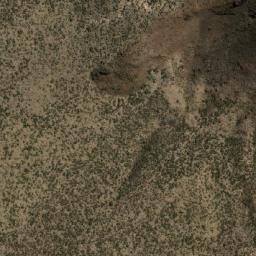 Satellite imagery of Cerro de la Ventana, AR