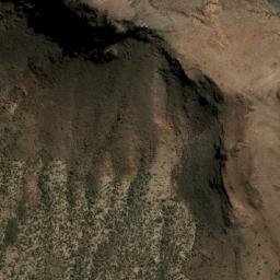 Satellite imagery of Cerro de la Ventana, AR