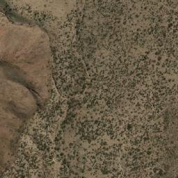 Satellite imagery of Cerro de la Ventana, AR