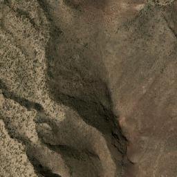 Satellite imagery of Cerro Amarillo, AR