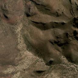 Satellite imagery of Cerro Amarillo, AR