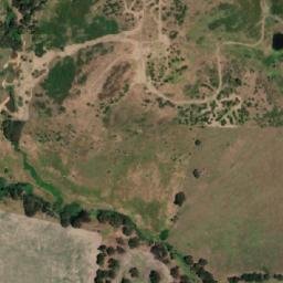 Satellite imagery of Sugarloaf Hill, AU
