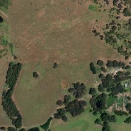 Satellite imagery of Sugarloaf Hill, AU