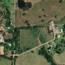 Satellite imagery of Sugarloaf Hill, AU