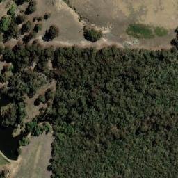 Satellite imagery of Inman Hill, AU