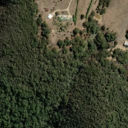 Satellite imagery of Tower of Babel, AU