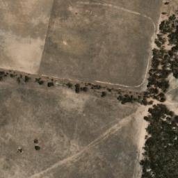 Satellite imagery of Currency Creek Hill, AU