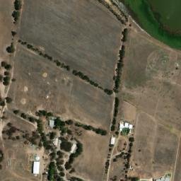 Satellite imagery of Currency Creek Hill, AU