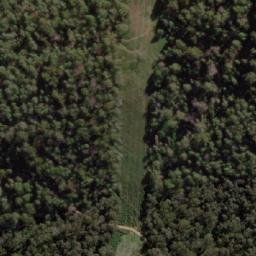 Satellite imagery of Stallion Hill, AU