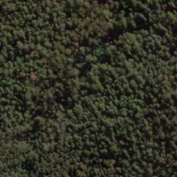 Satellite imagery of Pretty Sally Ridge, AU
