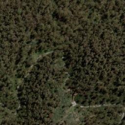 Satellite imagery of Yates Camp, AU