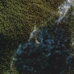 Satellite imagery of Mount Domain, AU