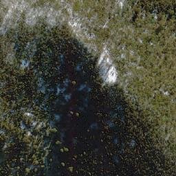 Satellite imagery of Mount Domain, AU