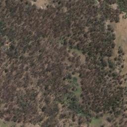 Satellite imagery of Googong Hill, AU