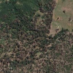 Satellite imagery of Googong Hill, AU