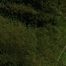 Satellite imagery of Mount Budawang, AU