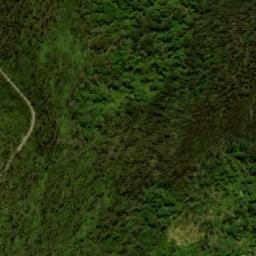 Satellite imagery of Mount Budawang, AU
