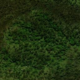 Satellite imagery of Mount Budawang, AU