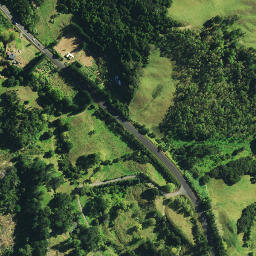 Satellite imagery of 1491 NO 2, NZ