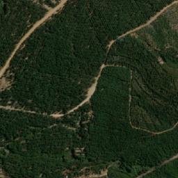 Satellite imagery of Cerro Huequil, CL