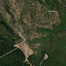 Satellite imagery of Cerro Huequil, CL