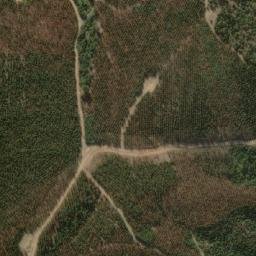 Satellite imagery of Cerro Liriecillos, CL