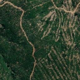 Satellite imagery of Cerro Esperanza, CL