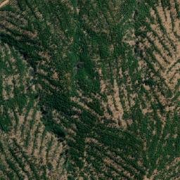 Satellite imagery of Cerro Esperanza, CL