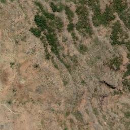 Satellite imagery of Cerro Las Cruces, CL