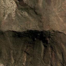 Satellite imagery of Cerro Amarillo, AR