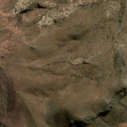 Satellite imagery of Cerro Amarillo, AR