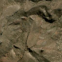 Satellite imagery of Cerro Amarillo, AR