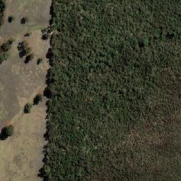 Satellite imagery of Inman Hill, AU