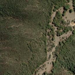Satellite imagery of Inman Hill, AU