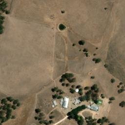 Satellite imagery of Kerby Hill, AU