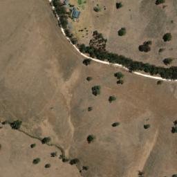 Satellite imagery of Kerby Hill, AU