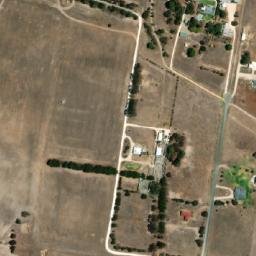Satellite imagery of Currency Creek Hill, AU
