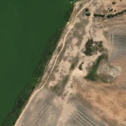 Satellite imagery of McDougall Hill, AU