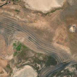 Satellite imagery of McDougall Hill, AU