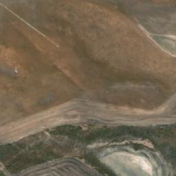 Satellite imagery of McDougall Hill, AU
