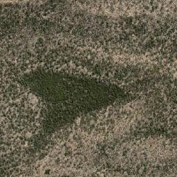 Satellite imagery of Little Billy, AU