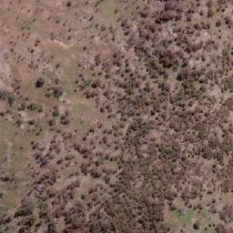 Satellite imagery of Mount Ratler, AU