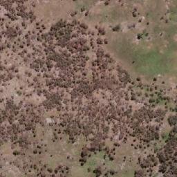 Satellite imagery of Mount Ratler, AU
