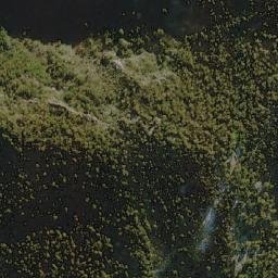Satellite imagery of Mount Domain, AU