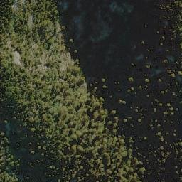 Satellite imagery of Mount Domain, AU