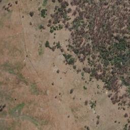 Satellite imagery of Googong Hill, AU
