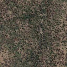 Satellite imagery of Googong Hill, AU