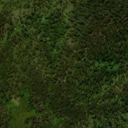 Satellite imagery of Mount Budawang, AU